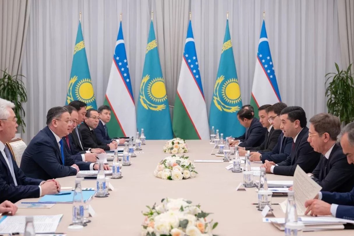President Rahmon visits Moscow; Kazakhstan & China sign first MoU on Water Resource Management; EU’s new investments in Tajikistan & Uzbekistan; Kazatomprom doubles profits. /Mar.24