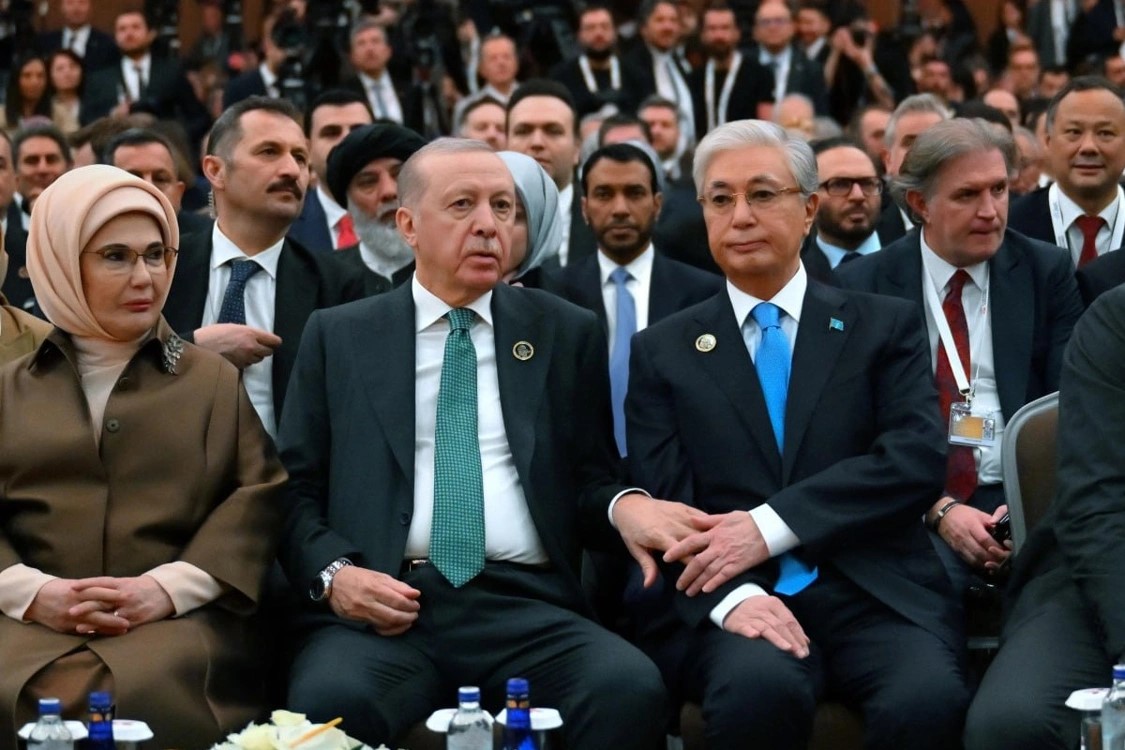 President Tokayev Proposes UN Reform at Antalya; Uzbekistan’s Economy Expands 8.7%; Kazakhstan Announces New Oil Discovery and AI Hub. /Apr.27