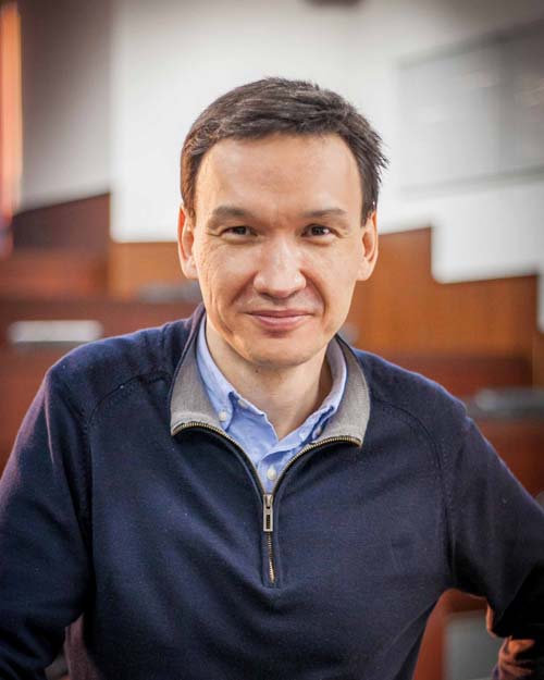 Dr. Altay Mussurov