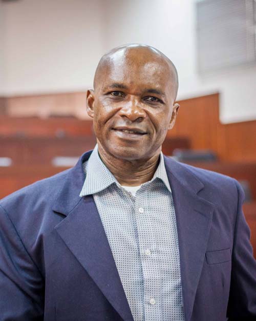 Dr. Francis Amagoh